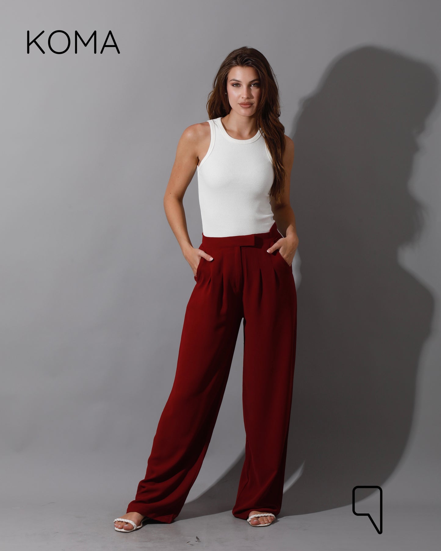 Basic Tank Top - OffWhite
