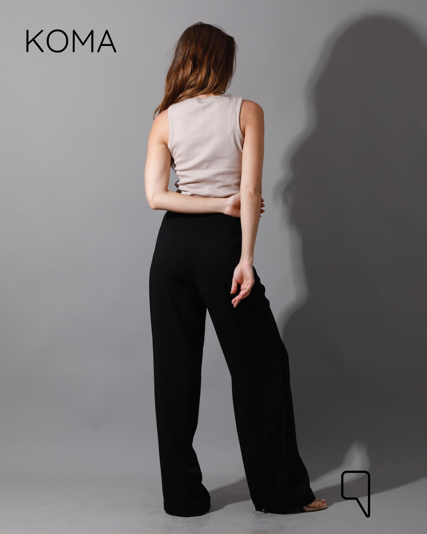 Basic Tank Top - Beige