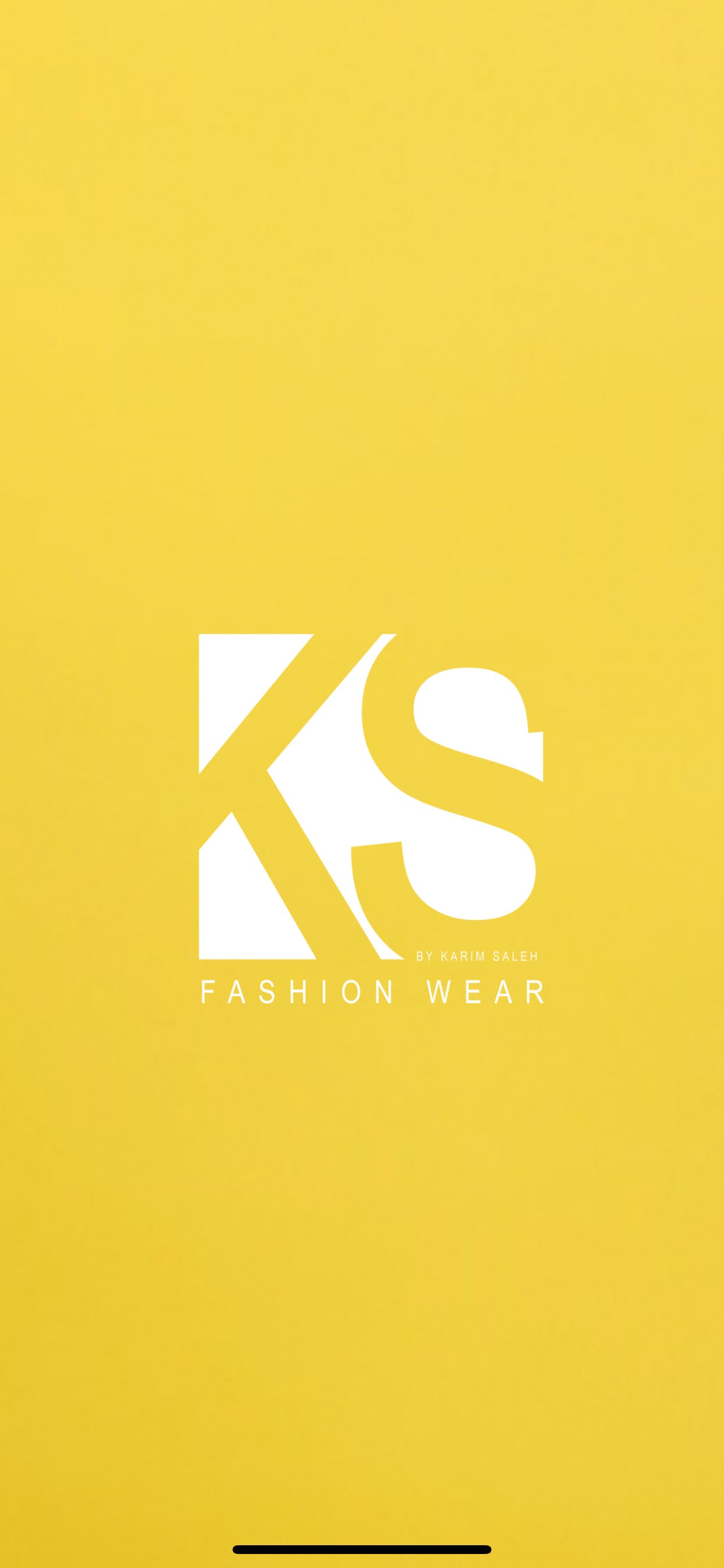 Short Coat - Yellow