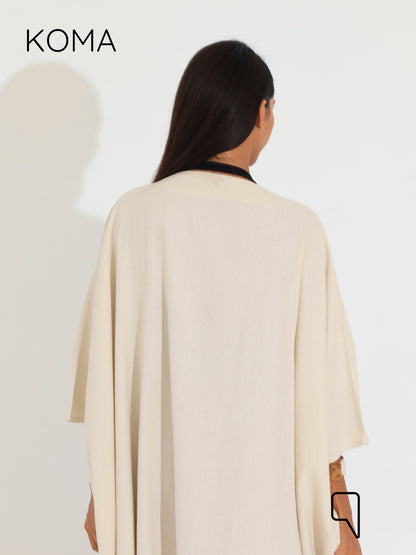 Mais Cover Up - Beige