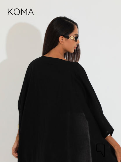 Mais Cover Up - Black