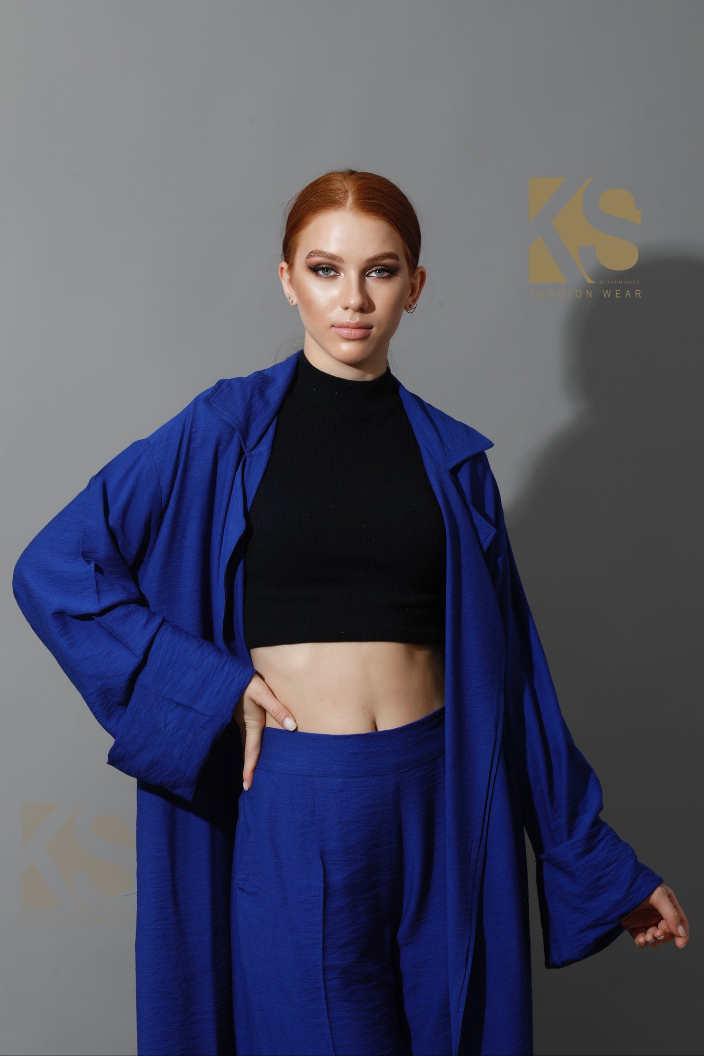 Co-Ord Open Front Cardigan