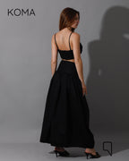 Gabi Skirt - Black