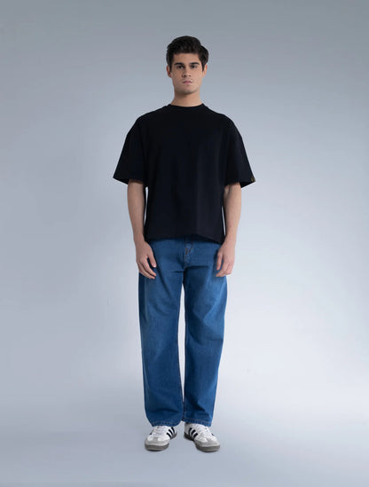 Ella Rays T-Shirt - Black
