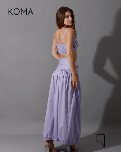 Gabi Skirt - Lavender
