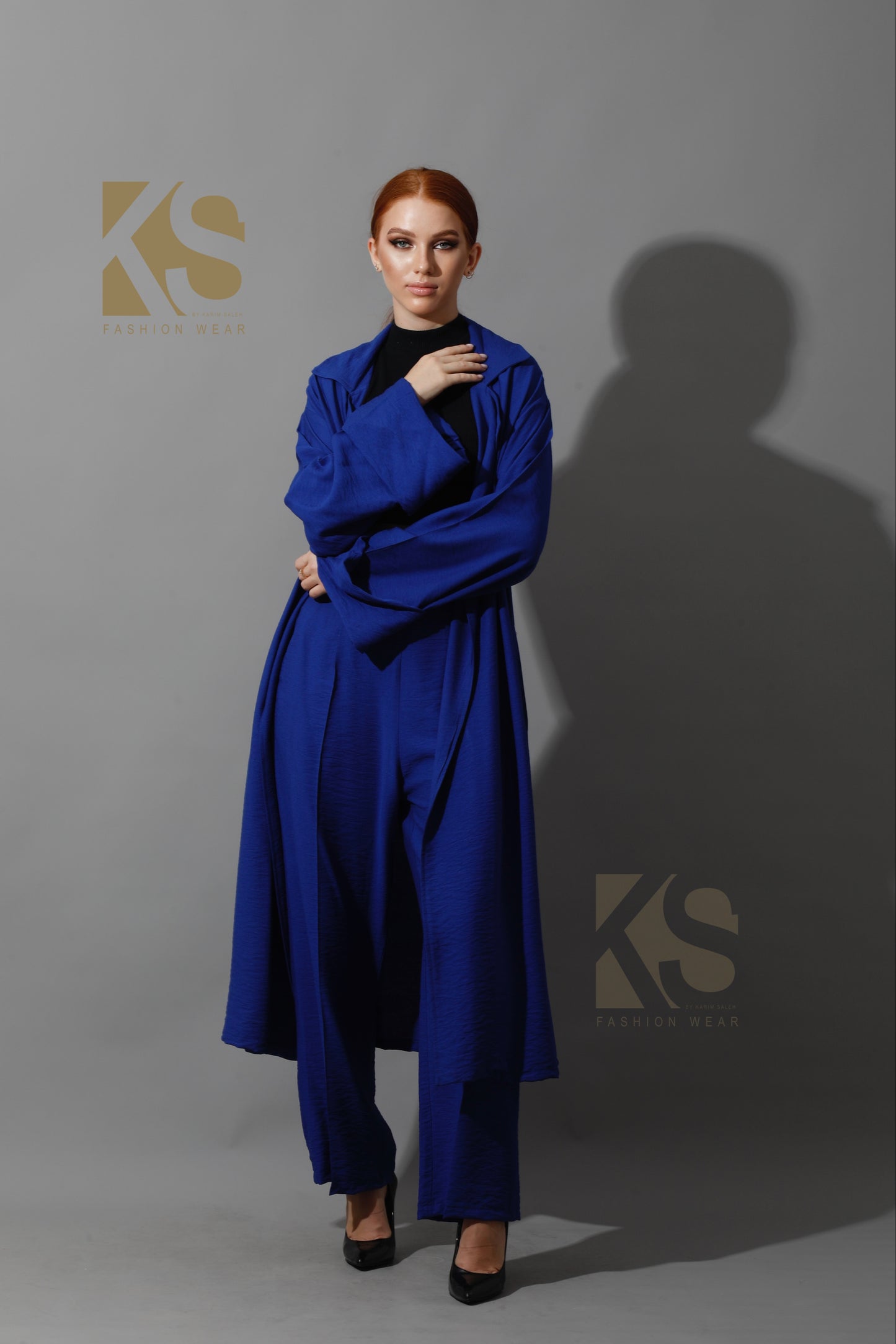 Co-Ord Open Front Cardigan