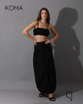 Gabi Skirt - Black