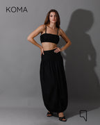 Gabi Skirt - Black