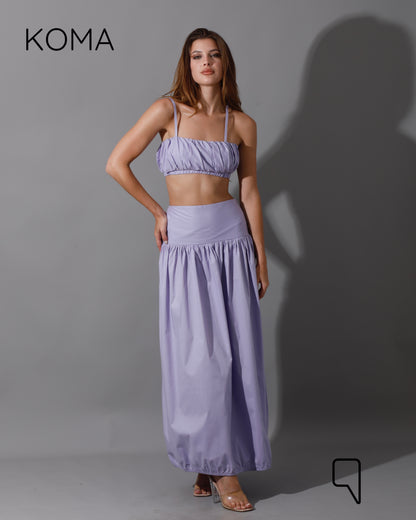 Gabi Skirt - Lavender