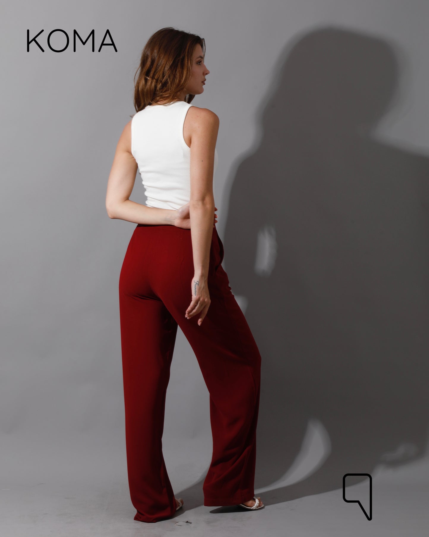 Basic Tank Top  - OffWhite