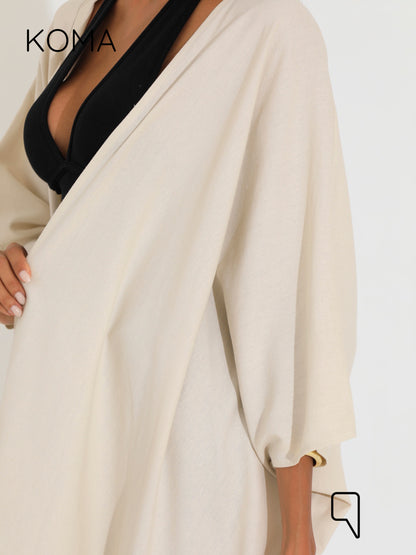 Mais Cover Up - Beige