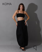 Gabi Skirt - Black