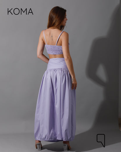 Gabi Skirt - Lavender
