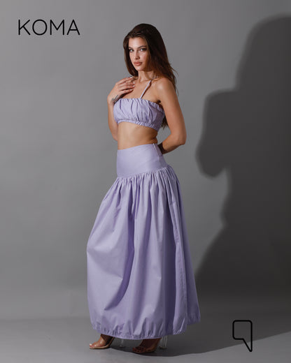 Gabi Skirt - Black