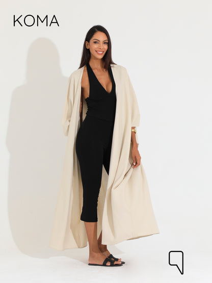 Mais Cover Up - Beige