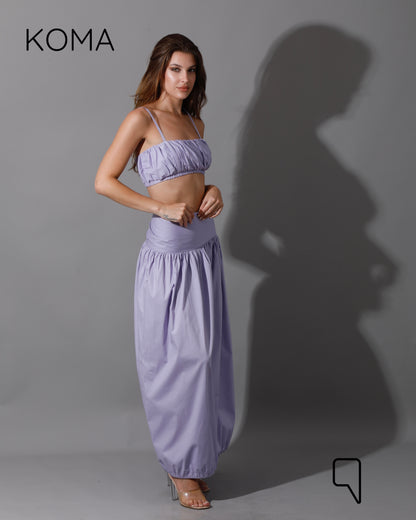 Gabi Skirt - Lavender
