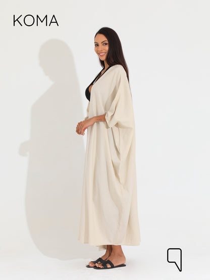 Mais Cover Up - Beige