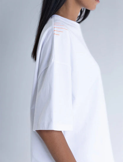 Ella Rays T-Shirt - White