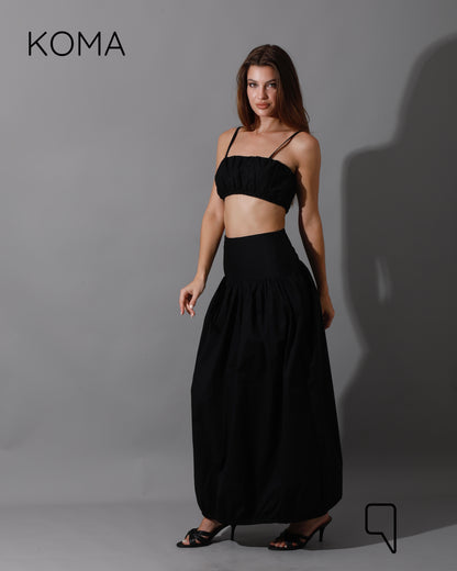 Gabi Skirt - Black