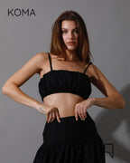 Gabi Skirt - Black