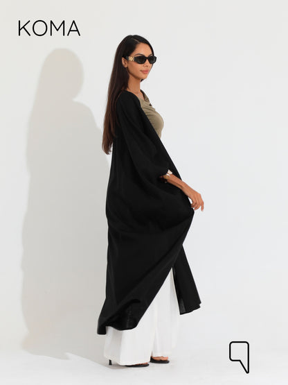 Mais Cover Up - Black