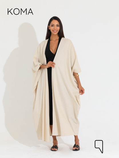 Mais Cover Up - Beige