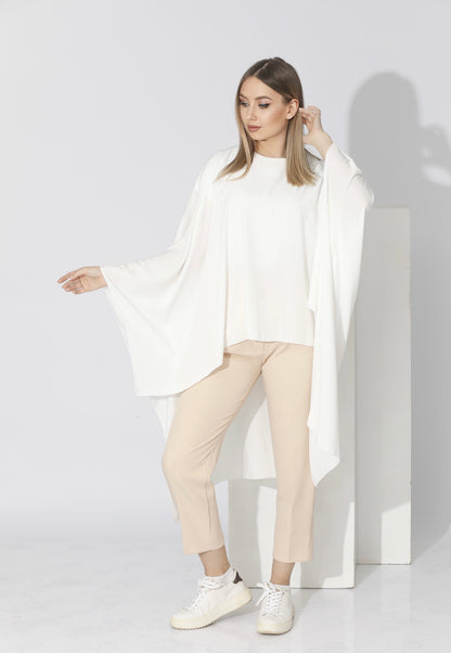Trousers - Beige