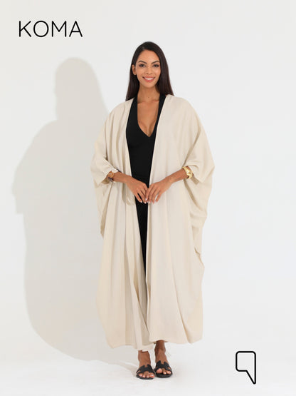 Mais Cover Up - Beige