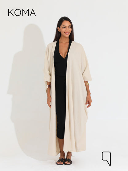 Mais Cover Up - Beige