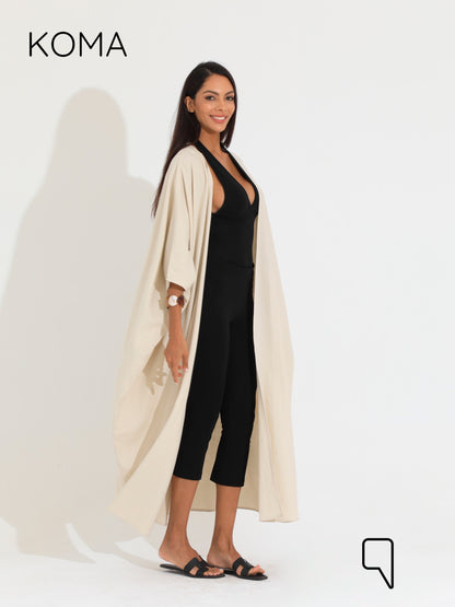 Mais Cover Up - Beige