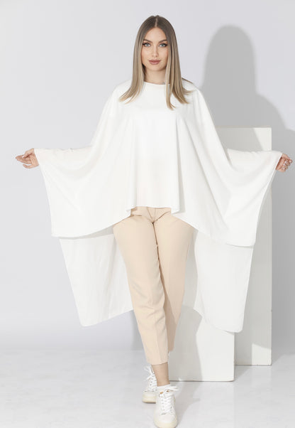 Trousers - Beige