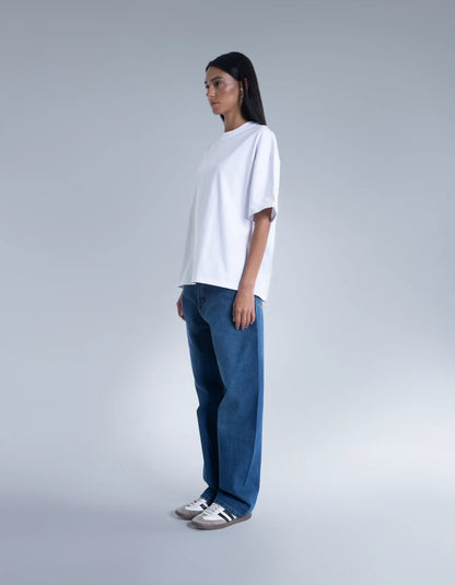 Ella Rays T-Shirt - White