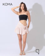 Patricia Tied Up Skirt - Multicolor