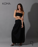 Gabi Skirt - Black