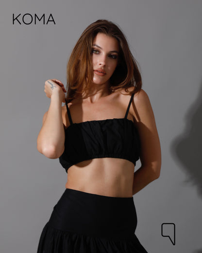 Gabi Skirt - Black