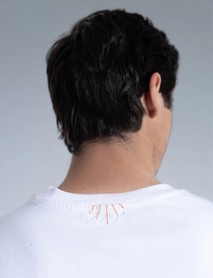 Ella Rays T-Shirt - White
