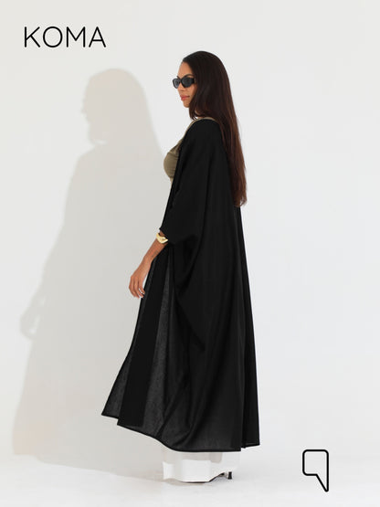 Mais Cover Up - Black