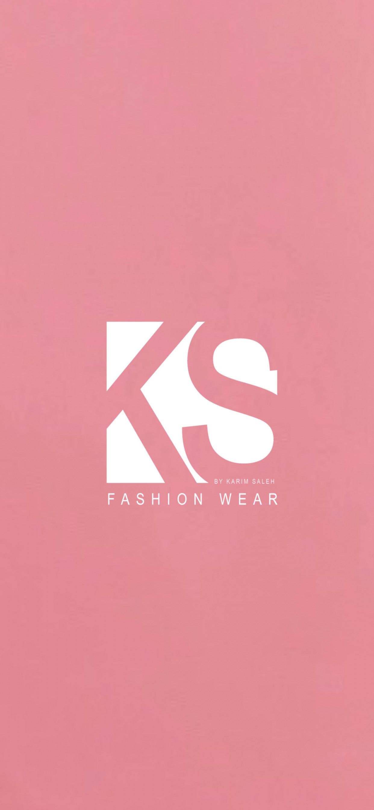 Short Coat - Pink